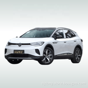 2023 VW ID4 Crozz ad alte prestazioni Pure+ versione SUV Nuovi veicoli di energia elettrica Auto dalla Cina